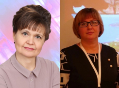 Две воронежские учительницы получили награды от Владимира Путина