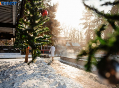 Мощная волна тепла накроет Воронеж в первый день предстоящей недели
