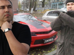 Camaro в Воронеже называют говном, а Шамардин ругается с Хабаровым - ТОПка #2