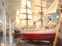 В Воронеже открылся музей военно-морского флота