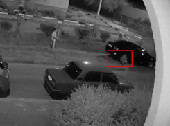 Вредоносный челлендж подростков сняла камера видеонаблюдения в Воронеже