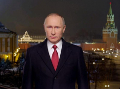 Воронежцы мечтают встретить Новый год за одним столом с Путиным