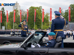 Где смотреть прямой эфир парада Победы 9 мая в Воронеже 