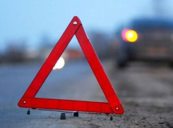 На воронежской трассе вновь столкнулись два автобуса