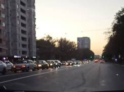 Транспортная жуть в обе стороны: к чему привела ликвидация разворота в Воронеже 