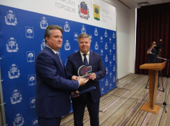 Вадим Кстенин стал членом правления Союза российских городов