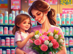 В честь праздника цены на товары для мам и малышей в аптеках упадут в Воронеже на 10-15%