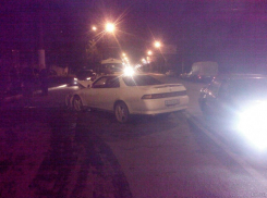 В Воронеже при столкновении «Тойоты» и «Дэу Нексия» пострадали две девушки (ФОТО)