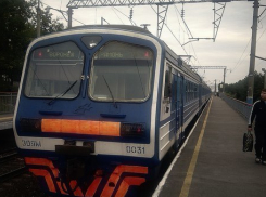 До конца марта электричка «Воронеж-1 - Рамонь» меняет свое расписание на три недели 