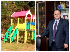 Депутат-банкрот дал денег на преображение воронежского сквера 