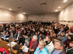 Озвучены итоги рекордных слушаний по дороге на Олимпийском бульваре в Воронеже