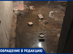 «Из унитаза всё лезет к нам»: подвальные катаклизмы отравляют жизнь воронежцев