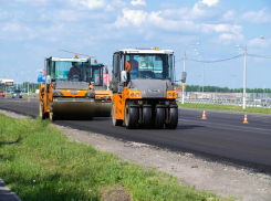 Ремонт российских дорог дополнительно профинансируют за счет рекламы на трассе под Воронежем
