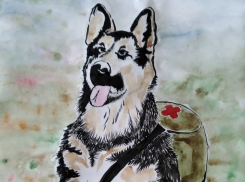 Призером всероссийского конкурса стала 8-летняя художница из Воронежской области