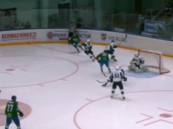 Разгромным поражением закончилась игра воронежского «Бурана» в Нефтекамске