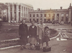 Ровно 59 лет назад с вокзала «Воронеж-1» отправилась первая в истории электричка