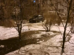 Мегапрорыв обернулся масштабной коммунальной аварией в Воронеже