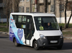 «Купленный» «Единой Россией» для волонтеров автобус вышел на маршрут №88а в Воронеже