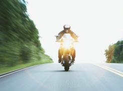 В Воронежской области в смертельном ДТП погиб мотоциклист