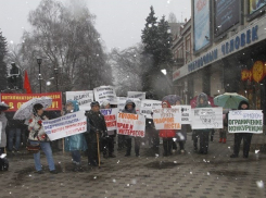В День чекиста воронежский малый бизнес попросил Путина прислать «докторов» 