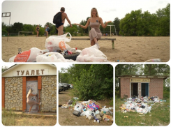 Трусы на деревьях и кустики под боком: плюсы и минусы пляжа в Боровом выявил Викнадзор