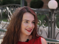 Короткое красное платье не помогло Кристине Болдиной в «Мисс Блокнот Воронеж-2019»