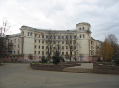 В будущем году сталинский дом на Депутатской в Воронеже отдадут под офисы