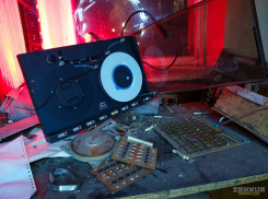 Заброшенные технологии показал на фото городской исследователь из Воронежа