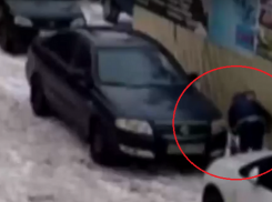 В Воронеже нашли вора вещей из автомобилей