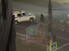 Стала известна причина жёсткого задержания полуголого беглеца в Воронеже