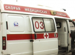 ДТП в Воронежской области: «БМВ» опрокинулся в кювет 