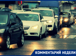 Инновационный способ борьбы с воронежскими пробками предложили на Петербургском экономическом форуме