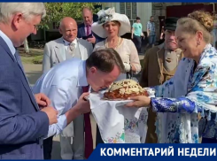 «Царствовал» или правил: какие ошибки допустил Алексей Гордеев