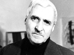 Автор стихотворения «Жди меня» Симонов 84 года назад приезжал в Воронеж