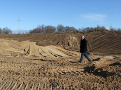 Воронежцев спасут от песчаного карьера, разрушившего дома и дороги