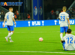 Стало известно, куда могут перенести домашние игры «Факела» из Воронежа из-за вторжения ВСУ в РФ