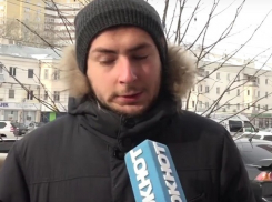 Малой кровью решили отделаться мужчины в Воронеже 14 февраля 