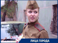 Погружаясь в воспоминания, ветераны плачут, - лидер воронежских волонтеров Анна Маслова