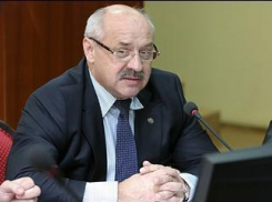 Глава департамента экономразвития Воронежской области Букреев может пойдет работать в ВГУ