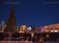 Воронеж может остаться без главной елки на площади Ленина