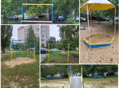 Жители подозревают УК в намеренной «украинизации» воронежского двора 