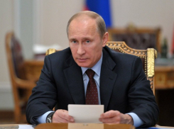 За три месяца больше тысячи воронежцев пожаловались Владимиру Путину