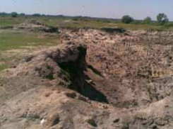 В Воронежской области наказали фермера