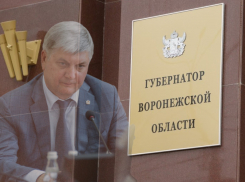 Исчезнувший губернатор Гусев поздравил воронежцев с 1 Мая