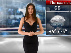 Зима попрощается снегопадом, а весна встретит воронежцев теплой погодой 