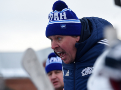 Бывший наставник воронежского «Бурана» Александр Титов возглавил красноярский «Сокол»