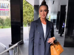 Поп-дива Ольга Бузова приехала в Воронеж, чтобы воспеть сельское хозяйство