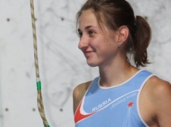 Воронежская спортсменка Алина Гайдамакина стала чемпионкой мира по скалолазанию