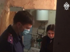 СК опубликовал оперативное видео с места убийства детей в Воронежской области