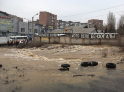 Около 50 тысяч воронежцев остались без воды 